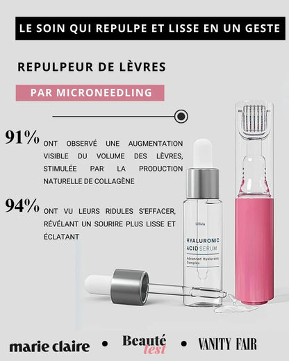 PlumpUp™  Lèvres Pulpeuses et Hydratées